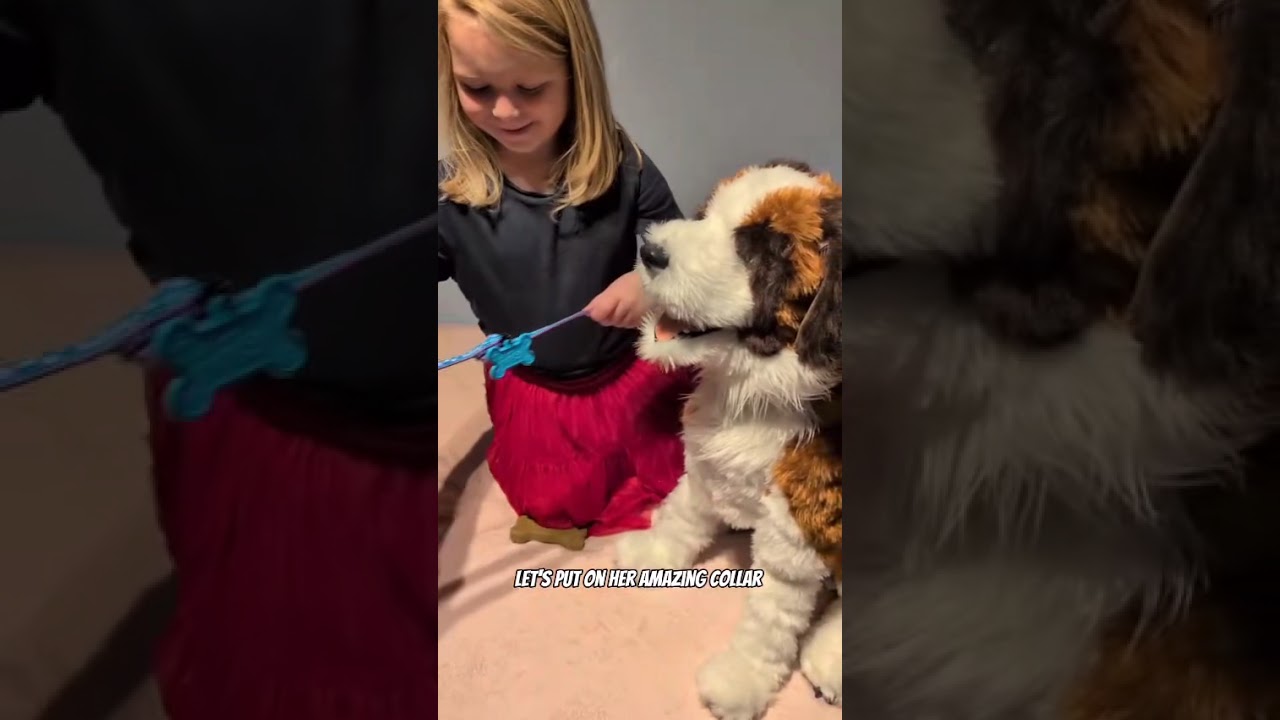 Millie the FurReal Puppy Will Melt Your Heart 🐶💖Costco 2025