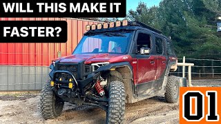 Is The Aftermarket Assassins Kit Worth It? Xpedition Goes Dukes of Hazzard!