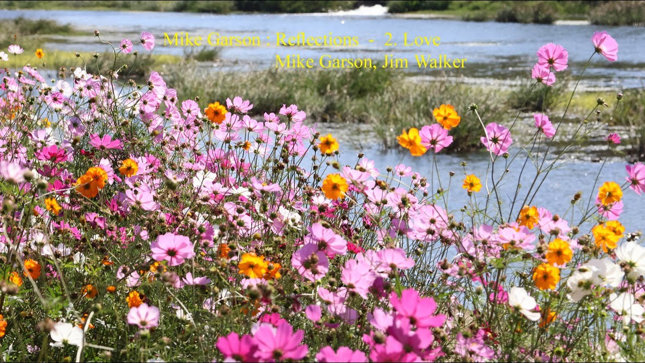 Mike Garson : Reflections - 2. Love