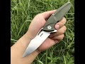 knifeglobal KUBEY Locusts KB221 Folding Knife