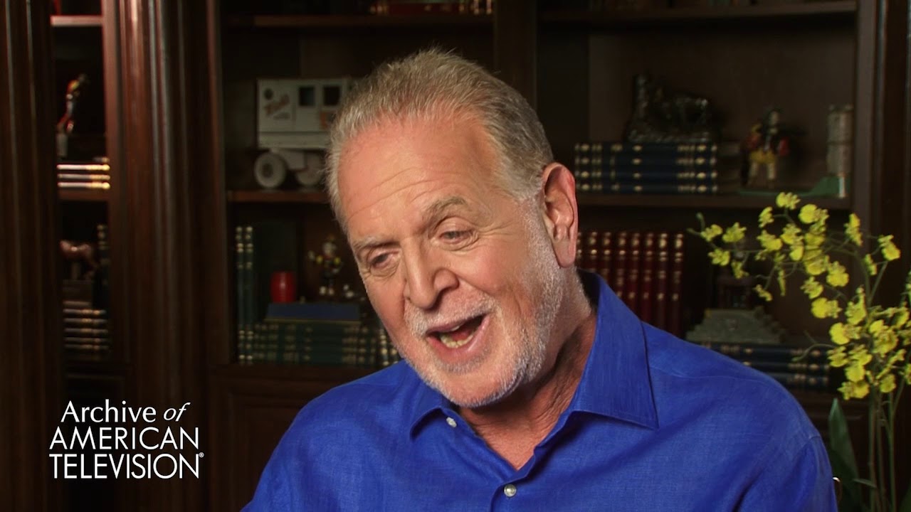 Executive Richard H  Frank on Ellen DeGeneres on "Ellen" - TelevisionAcademy.com/Interviews