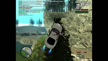 Empha Infernus Stunts