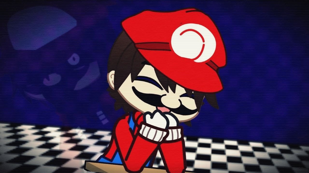 FPE Students reacts to Mario's Madness V2 - Classified Castle || (5/7)