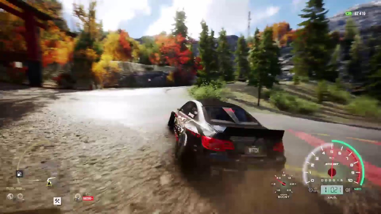 CarXstreet gameplay ps5