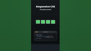 Responsive css tricks #shorts #viralvideo #trending
