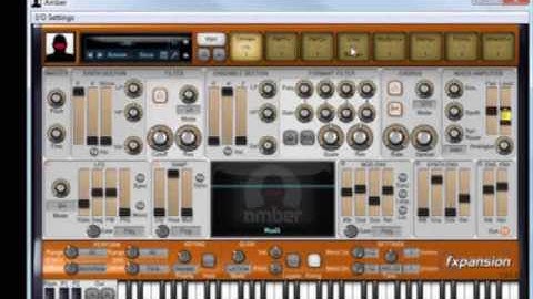 first look at fxpansion dcam synth squad