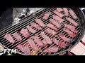 How to Make Beef Jerky on the Weber Kettle~Easy Cooking