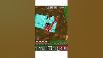 Minecraft but crouching gives op items #shorts #minecraftshorts #trendingshorts #youtubeshorts
