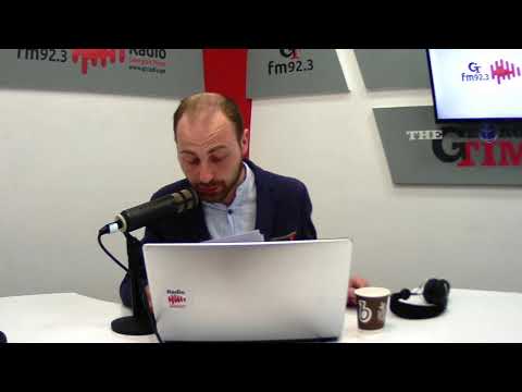 \"კაპიტალი\" - გურამ მელქაძესთან ერთად, 18 აპრილი, 2024