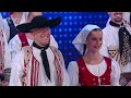 Folklórny súbor Urpín - Zem spieva (1.semifinále)