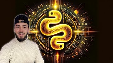 Python FOR BEGINNERS | Learn Python in 7 Minutes!