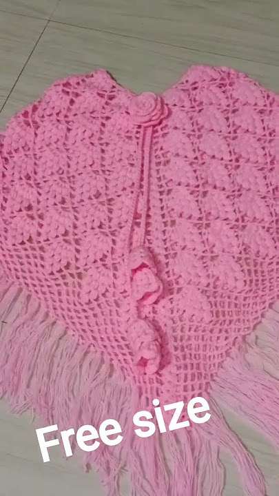 crosia pochu design available any size