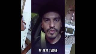 Eduardo Taddeo Falando sobre Vídeo Clipe (Um Dia Após Meu Suicídio)