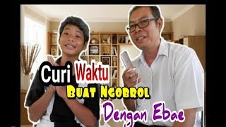 Nanya Kesibukan EBAE GARUDA
