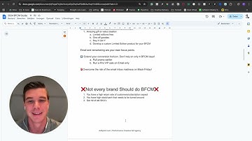 How To Make The Right Facebook Ad Creatives for Black Friday 2024 (For Ecommerce)