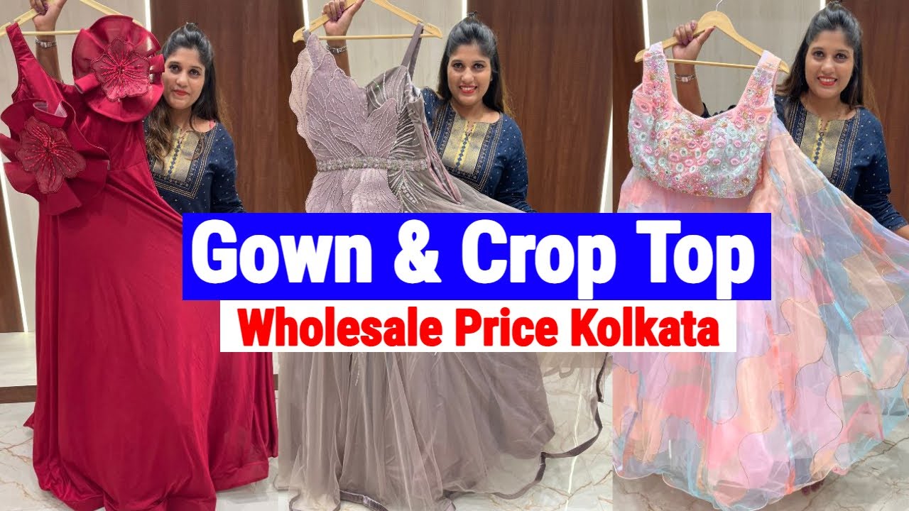 6 Best Places For Your Bridal Wear Shopping in Kolkata