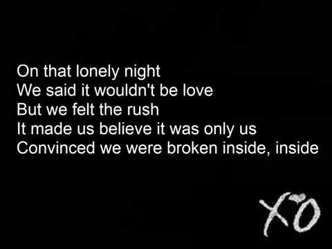 relatable iconic lyrics on X: the weeknd / earned it   / X