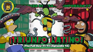 Download Lagu Los Simpson - Review Temporada 37: ¡Triunfo latino! MP3