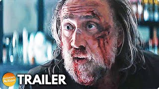 PIG (2021) Trailer | Nicolas Cage Kidnap Thriller Movie