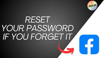 How To Reset Your Facebook Password if You Forget It In (2025)