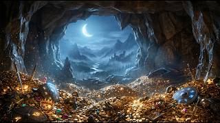 Enchanted Forest Sounds for Sleep &amp; Relaxation | Fairy Tale Magic