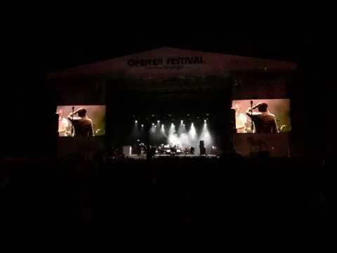 LCD Soundsystem - Dance Yrself Clean (live at Open'er Festival 2016)