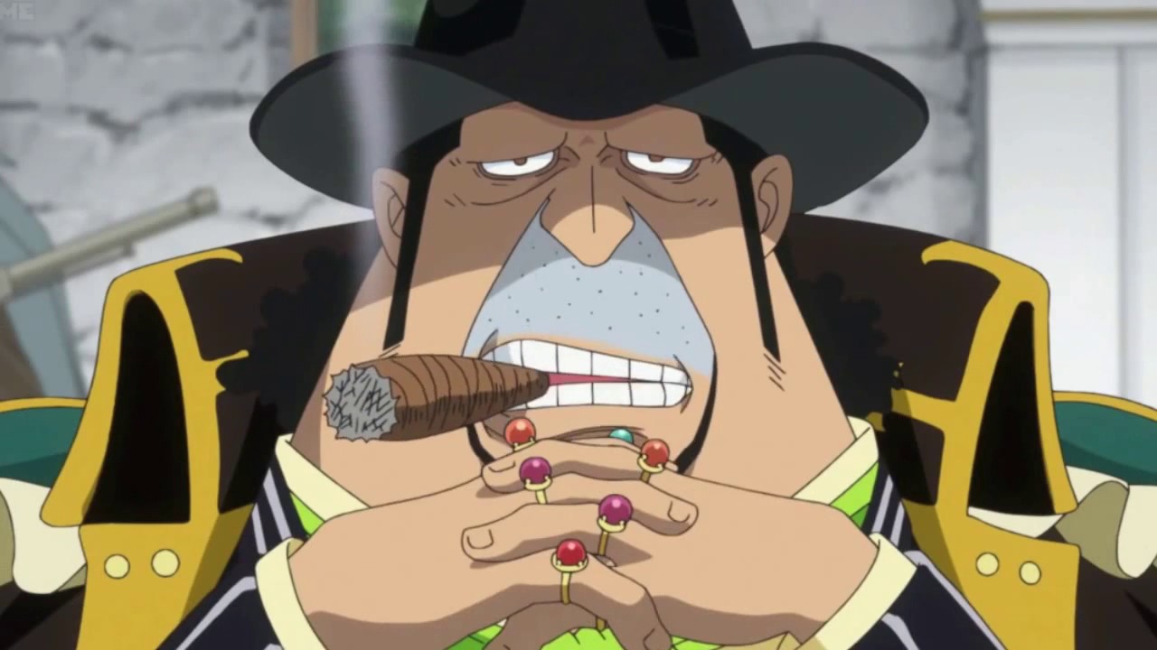 ERB AMV Capone VS Blackbeard
