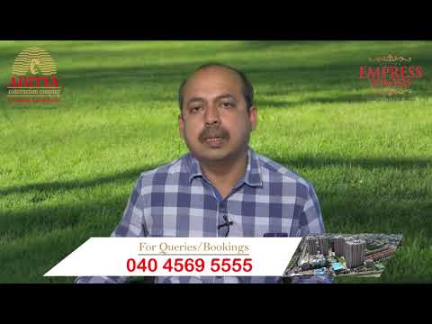 Aditya Empress Towers Reviews - Dr. Utpal Das