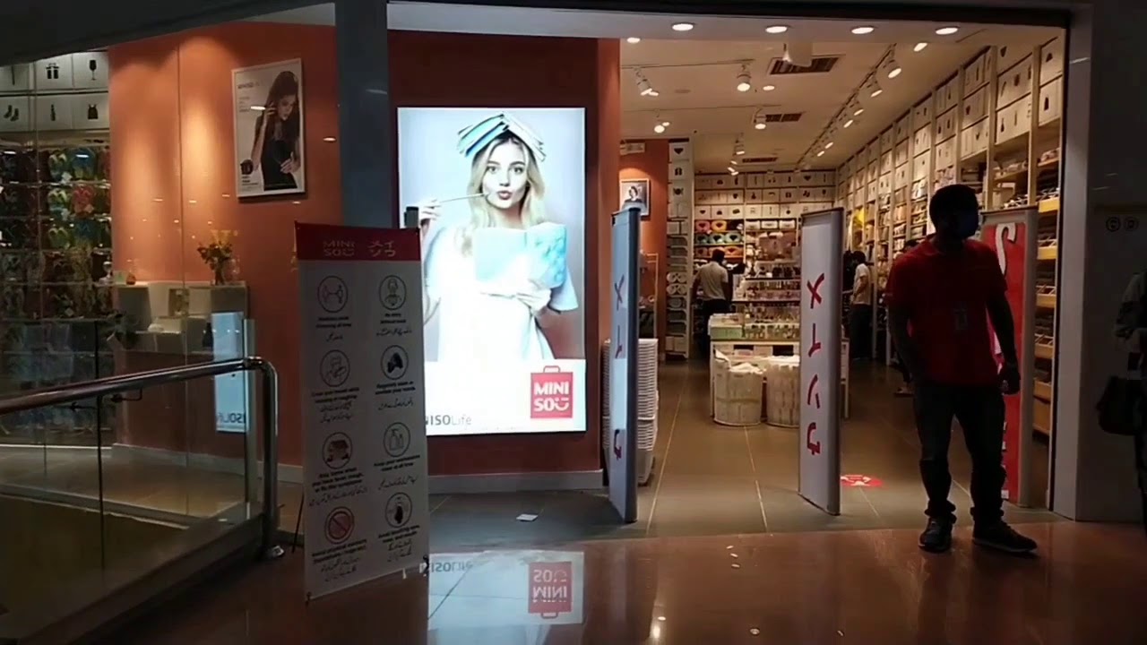 zara shahjahan centaurus mall