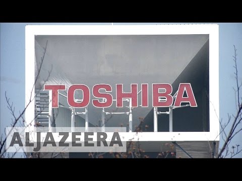 Vídeo: Toshiba es fa al Japó?