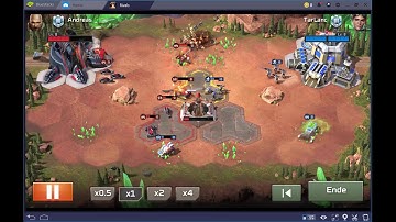 Command and Conquer Rivals: how to deal with no harvester rush