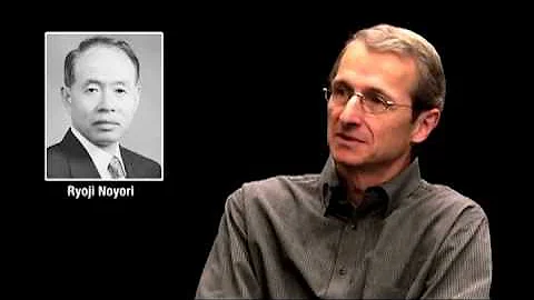 Voices of Inorganic Chemistry - Richard R. Schrock