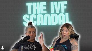 We're Not Faking Our Friendship! (+ Secret IVF Transfers & Why I Need Anti-Anxiety Meds)