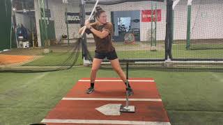 Movement Prep- Contact (Stop Swings)
