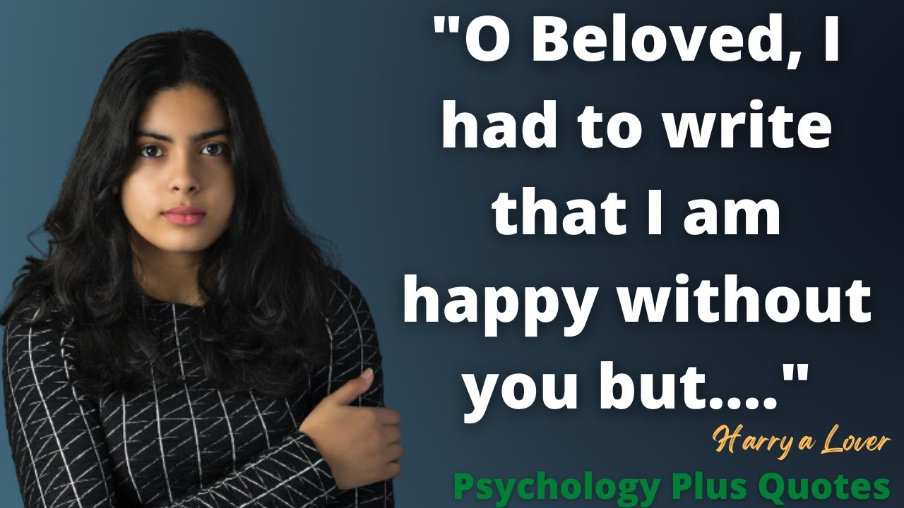 Harry a Lover Part 2 | Harry's love Sad quotes | ......tears fell from my eyes."