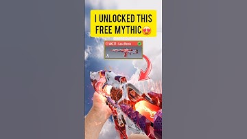 Bought *New* mythic AK117😍 #codm #codmobile #shorts #shortsfeed #adityafromyoutube #mythic #new