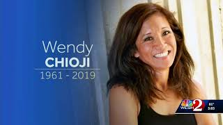 WESH - WESH 2 News - Remembering Wendy Chioji - 10/8/2019