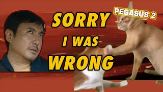 [short review]PEGASUS 2: I WAS WRONG!! 飞驰人生2 我承认之前我对你是大声了点
