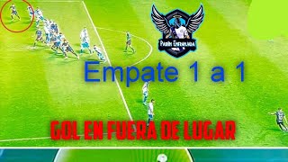 El color y el Resumen Puebla vs América 4tos de final | Empate con gol en fuera de lugar
