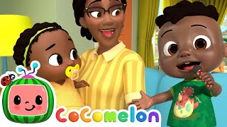 Home Sweet Home Nursery | Cody Time CoComelon | Sing Along Songs for Kids | Moonbug Kids Karaoke