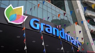 Grandmart-da Shopping Festival