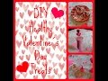 DIY - Healthy Valentine´s Day Treats