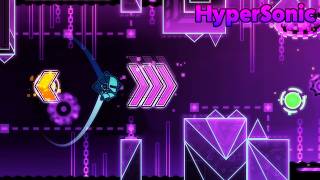 HyperSonic by ViPriN and More 100% (Extreme Demon)
