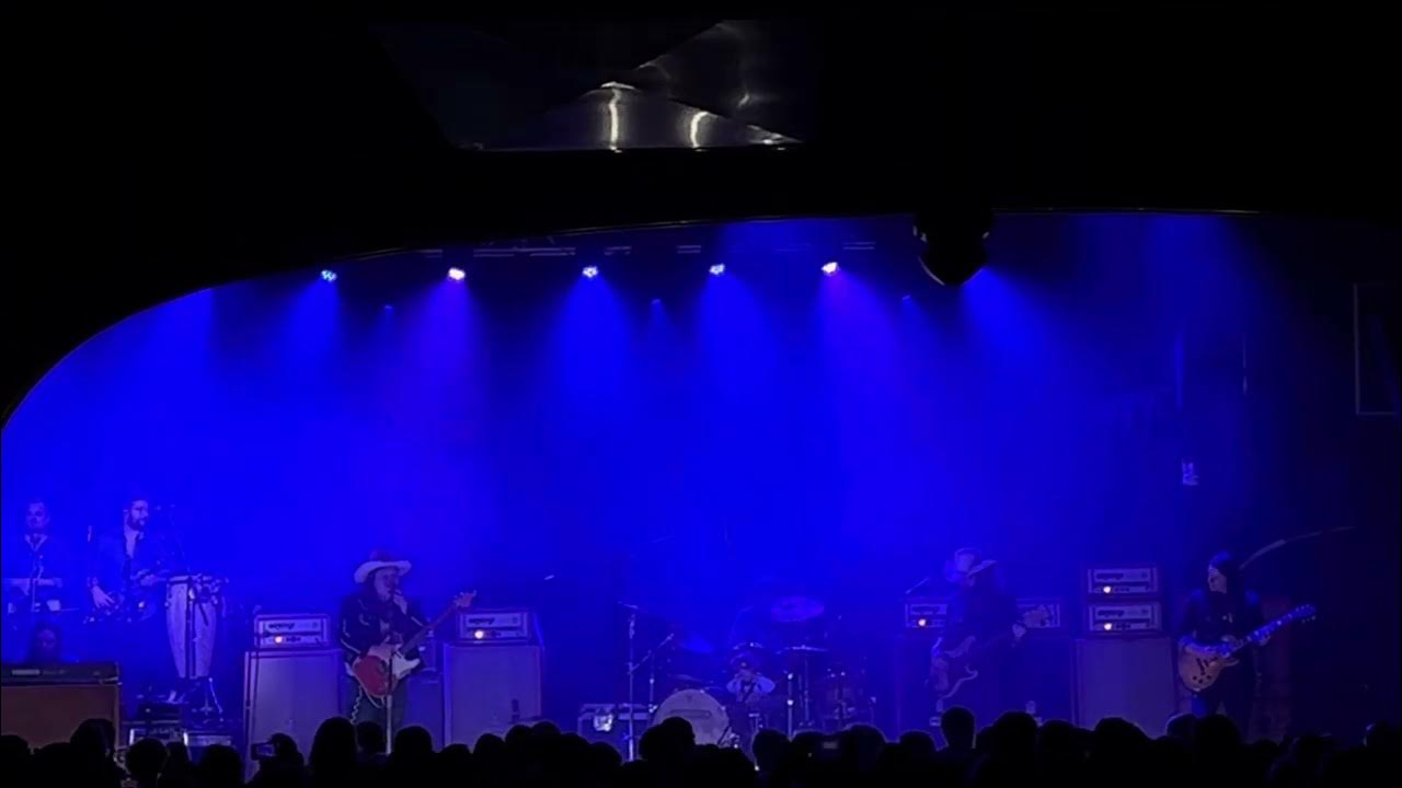 Marcus King Rita Is Gone 8/8/23 YouTube