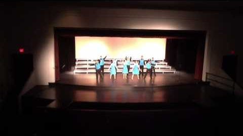 Blame It on the Boogie - AHS Show Choir