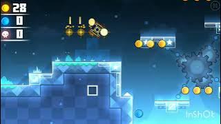 Patience by Robert55GD, all 3 coins (platformer level)