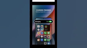 Dynamic Island in Any Realme vs iPhone 14 Pro Max • Dynamic Island Display any Realme Phone #shorts