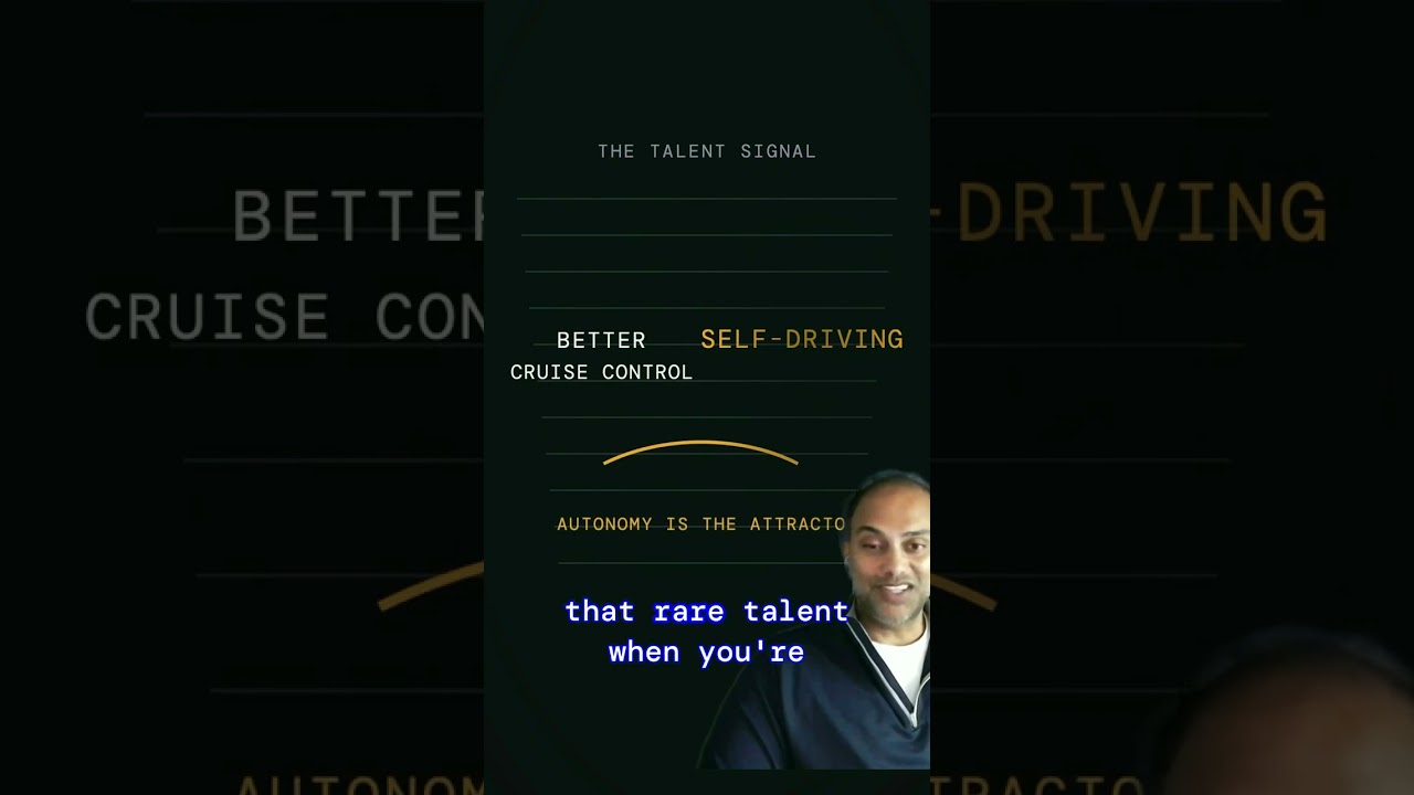 Why Top AI Talent Chooses Anthropic #shorts