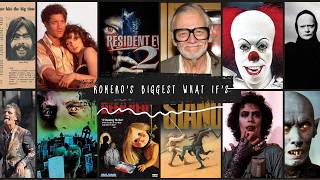 11 Movies George Romero ALMOST Made