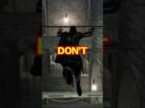 Here's a RANDOM Assassin's Creed 2 EASTER EGG..